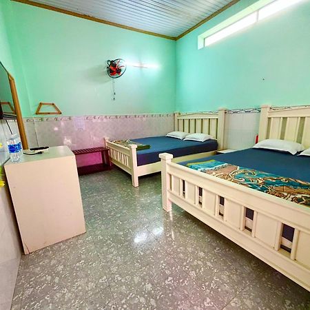 Thuy Hang Motel Long Hai Exterior photo