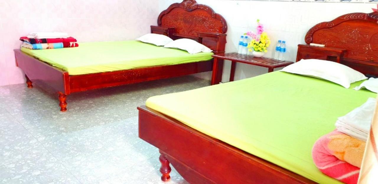 Thuy Hang Motel Long Hai Exterior photo