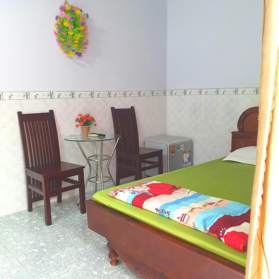 Thuy Hang Motel Long Hai Exterior photo
