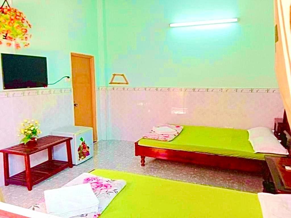 Thuy Hang Motel Long Hai Exterior photo