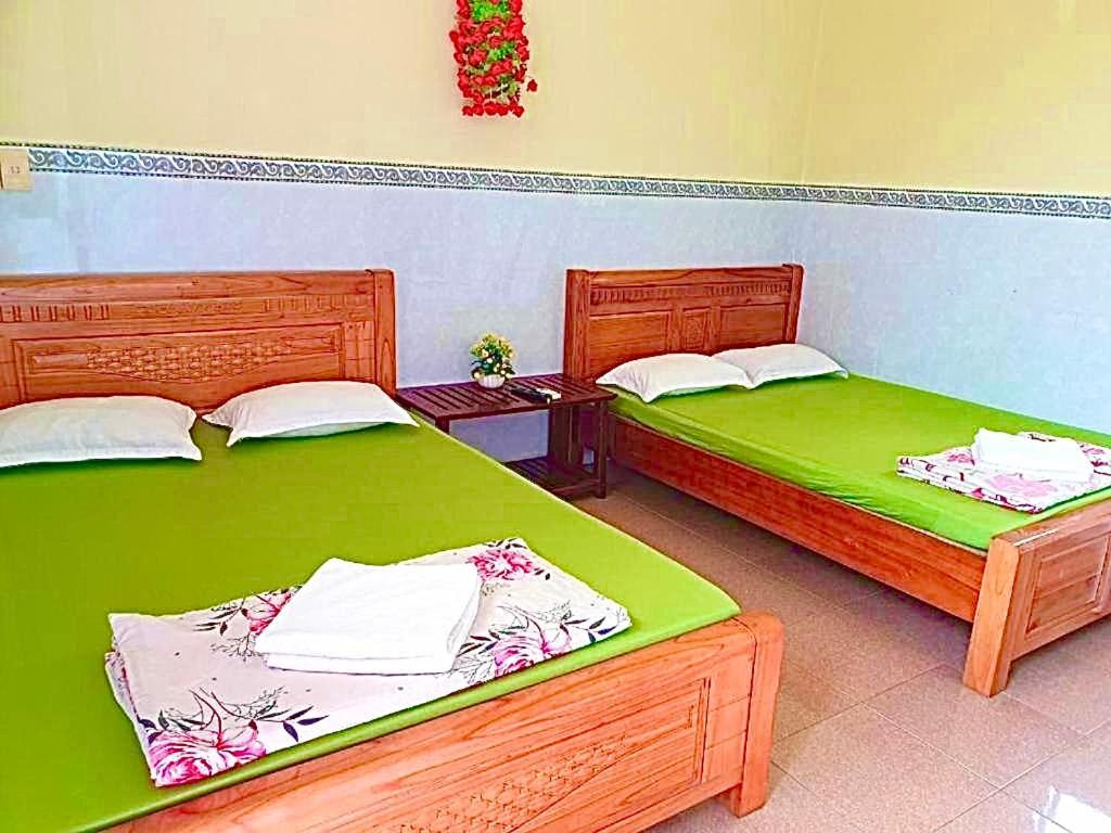 Thuy Hang Motel Long Hai Exterior photo